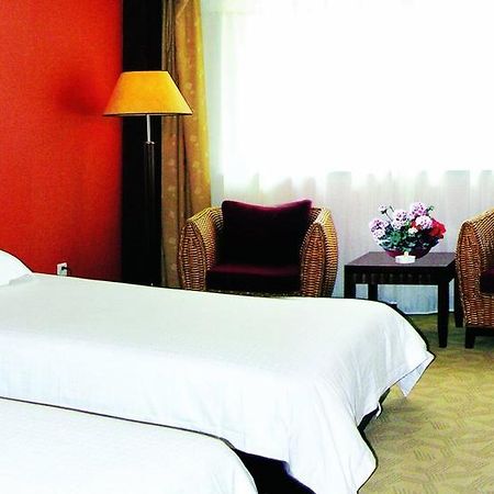 Grand Metro Hotel Nanjing  Room photo