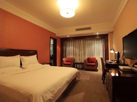 Grand Metro Hotel Nanjing  Room photo