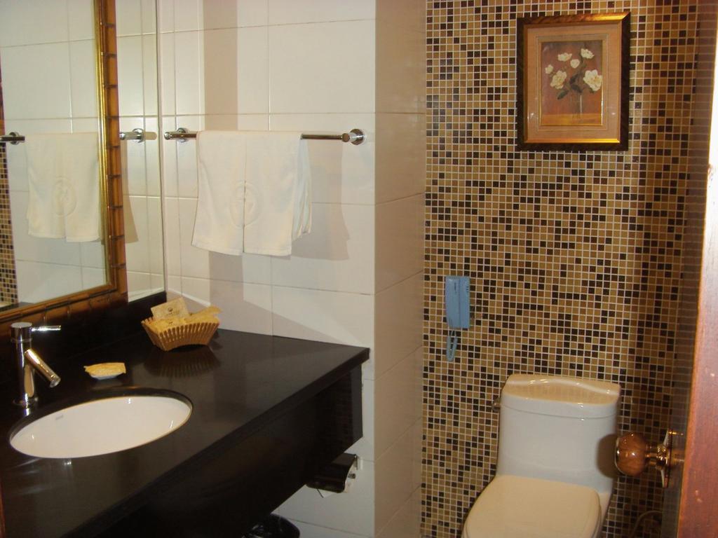 Grand Metro Hotel Nanjing  Room photo