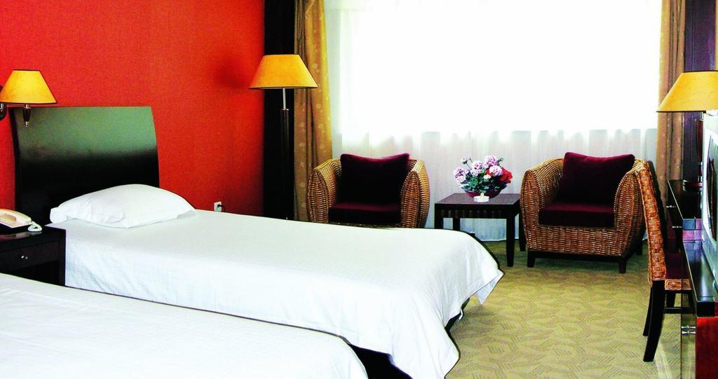 Grand Metro Hotel Nanjing  Room photo