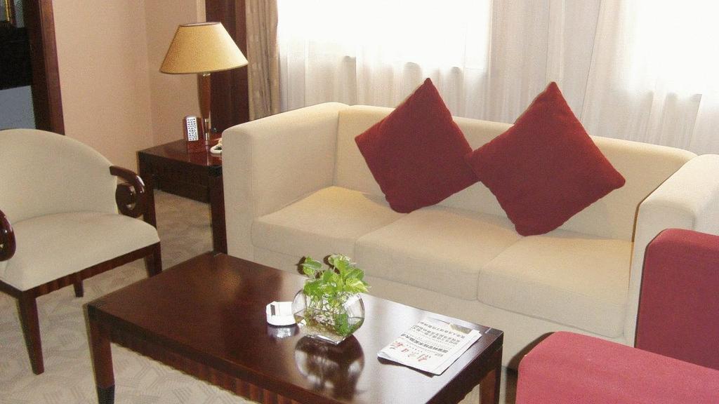 Grand Metro Hotel Nanjing  Room photo