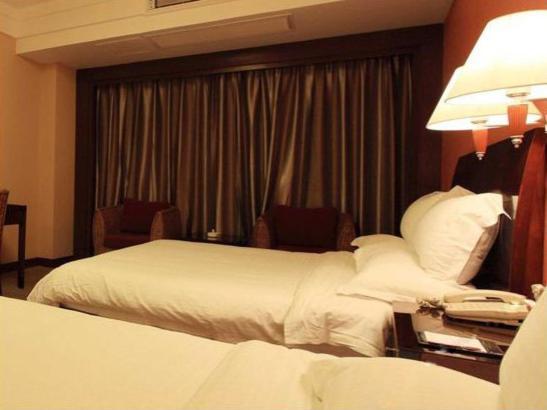 Grand Metro Hotel Nanjing  Exterior photo
