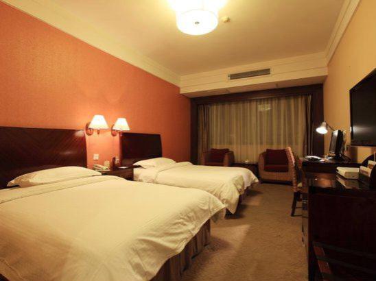 Grand Metro Hotel Nanjing  Exterior photo