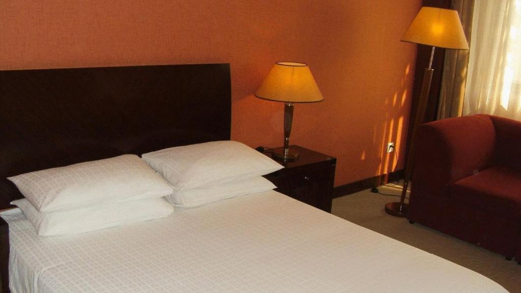 Grand Metro Hotel Nanjing  Room photo