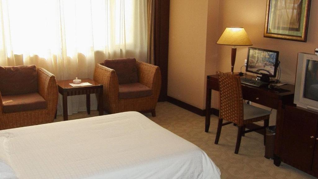 Grand Metro Hotel Nanjing  Room photo