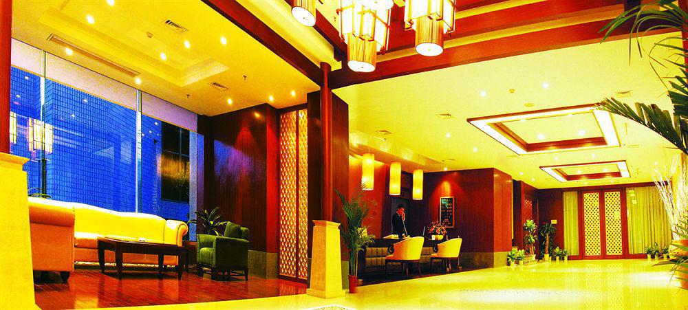 Grand Metro Hotel Nanjing  Exterior photo
